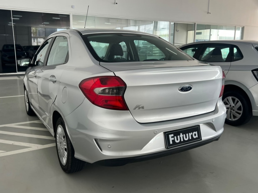 ford ka 1.5 ti-vct flex se plus automatico 4p 202011