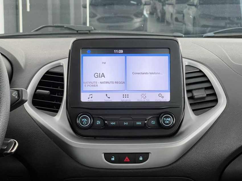 ford ka 1.5 ti-vct flex se plus automatico 4p 20206