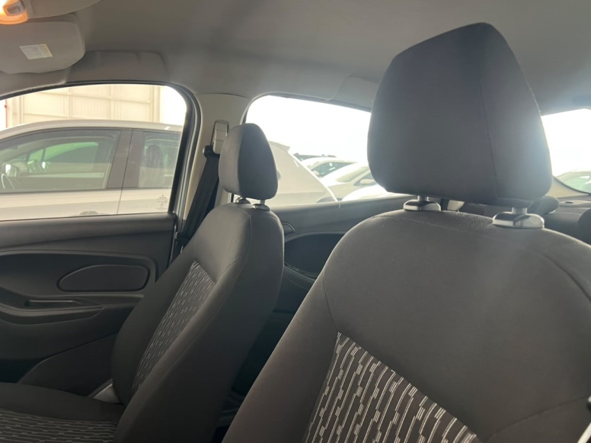 ford ka 1.5 ti-vct flex se plus automatico 4p 20209