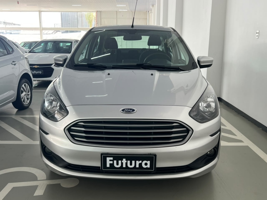 ford ka 1.5 ti-vct flex se plus automatico 4p 20201