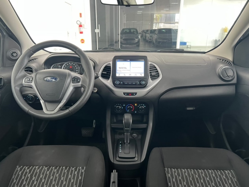 ford ka 1.5 ti-vct flex se plus automatico 4p 20204