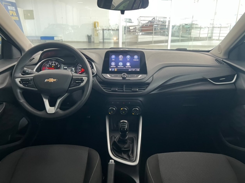 chevrolet onix 1.0 flex lt manual gasolina 4p 20244