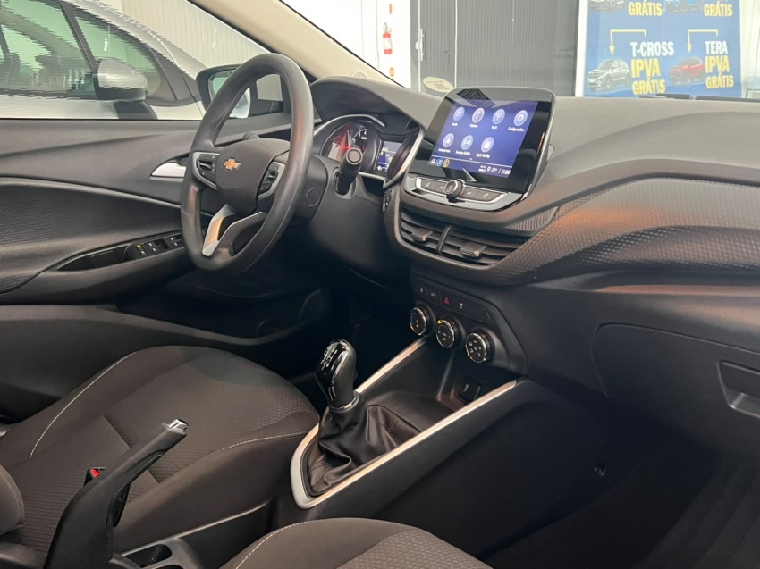 chevrolet onix 1.0 flex lt manual gasolina 4p 20248