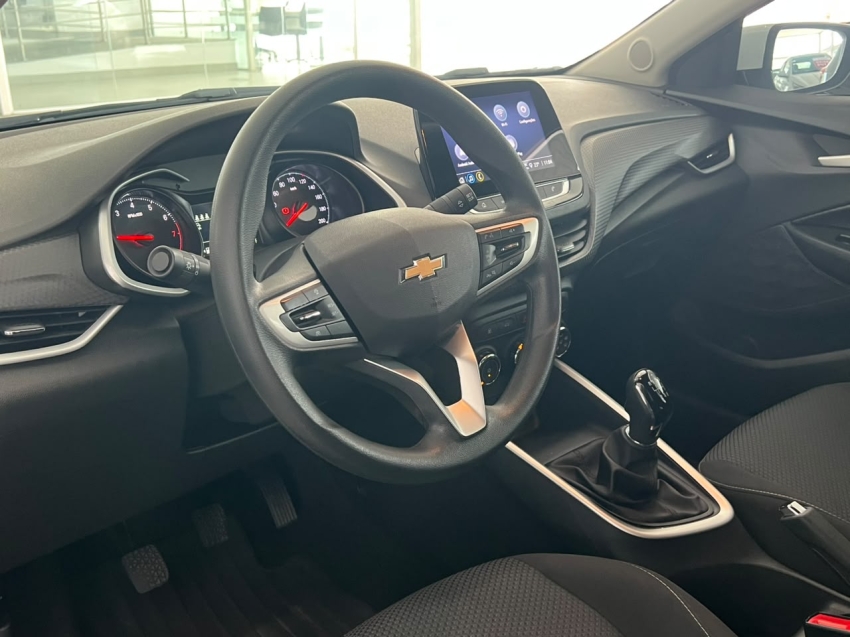 chevrolet onix 1.0 flex lt manual gasolina 4p 20243