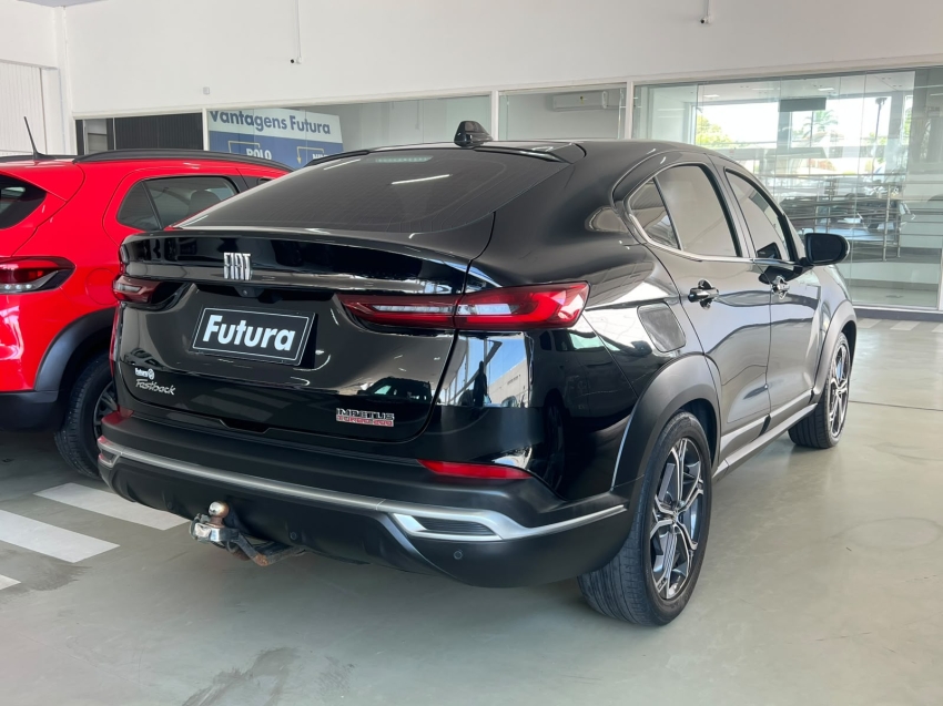 fiat fastback 1.0 turbo 200 flex impetus cvt 4p automatico 202313