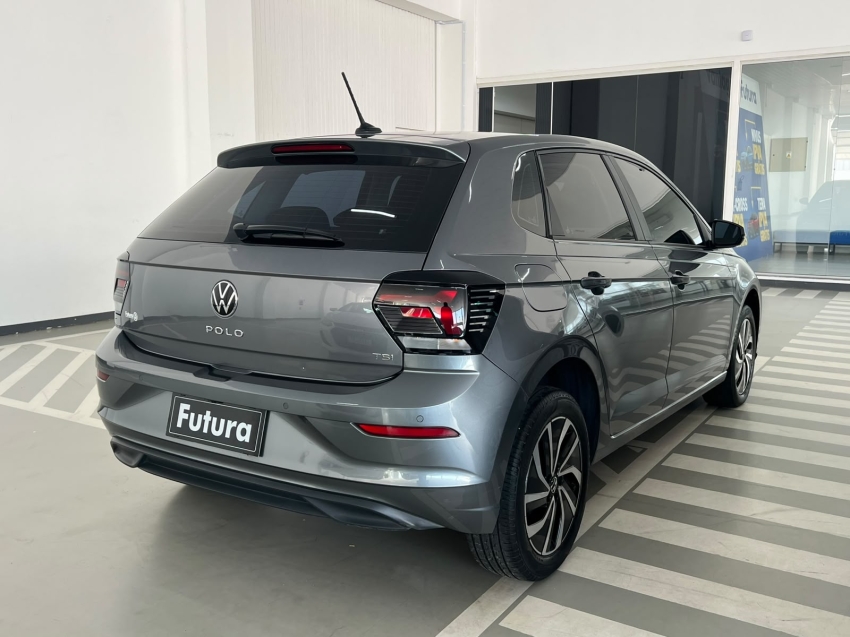 volkswagen polo 1.0 170 tsi highline automatico flex 4p 202313