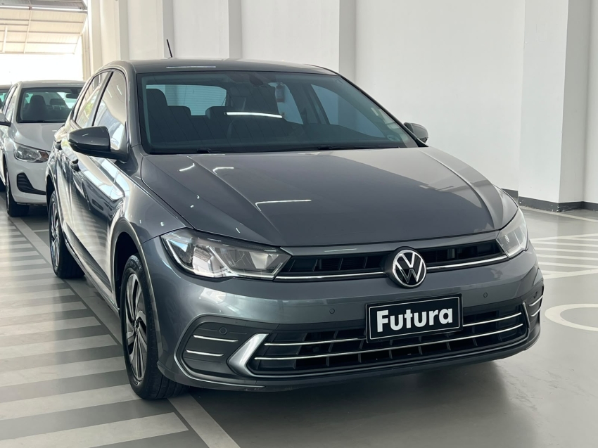 volkswagen polo 1.0 170 tsi highline automatico flex 4p 20232