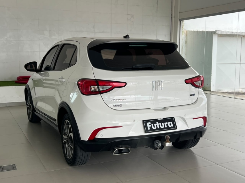 fiat argo 1.8 e.torq flex hgt at6 4p automatico 202011