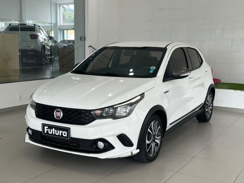 fiat argo 1.8 e.torq flex hgt at6 4p automatico 20200