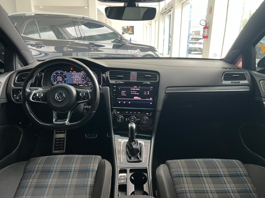 volkswagen golf 1.4 tsi hibrido gte dsg 4p automatico 20204