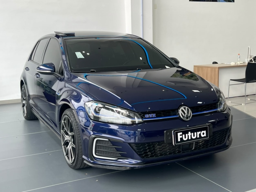 volkswagen golf 1.4 tsi hibrido gte dsg 4p automatico 20202