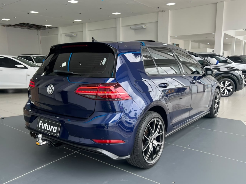 volkswagen golf 1.4 tsi hibrido gte dsg 4p automatico 202013