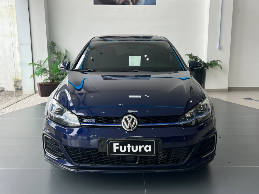 volkswagen golf 1.4 tsi hibrido gte dsg 4p automatico 20201