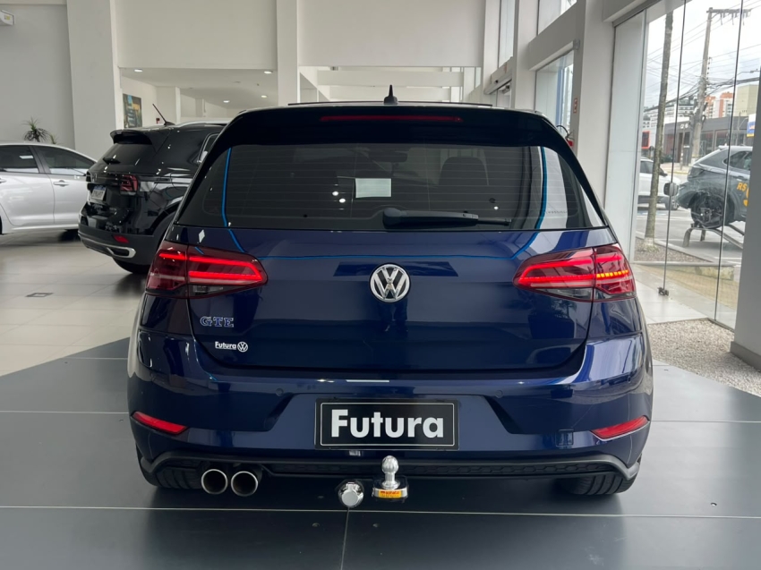 volkswagen golf 1.4 tsi hibrido gte dsg 4p automatico 202012