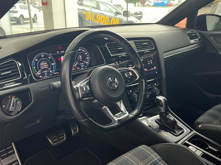 volkswagen golf 1.4 tsi hibrido gte dsg 4p automatico 20203