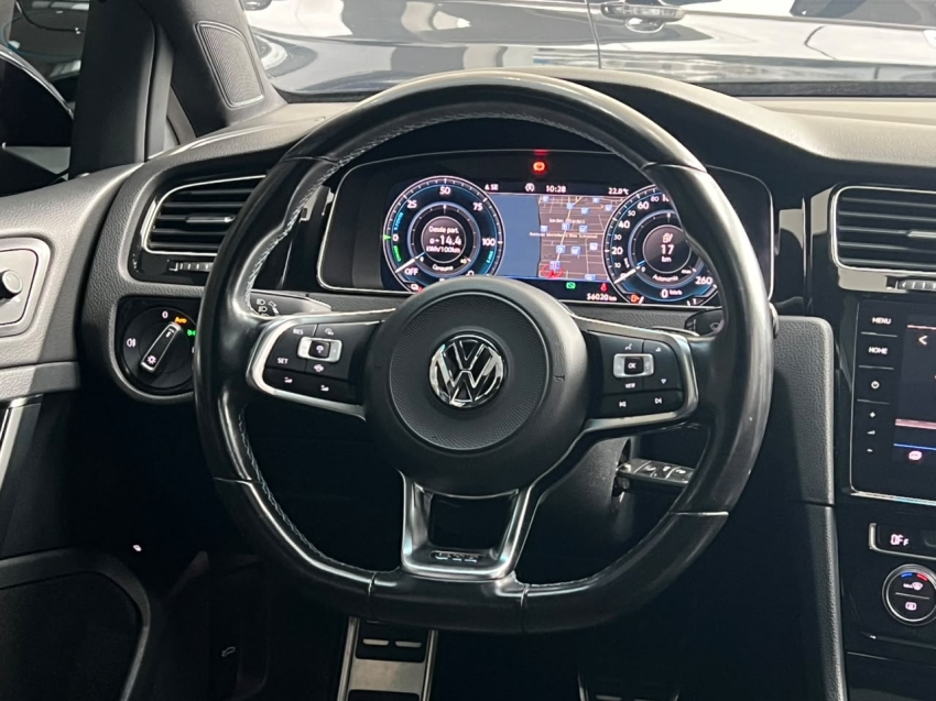 volkswagen golf 1.4 tsi hibrido gte dsg 4p automatico 20205