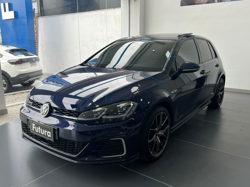 volkswagen golf 1.4 tsi hibrido gte dsg 4p automatico 20200