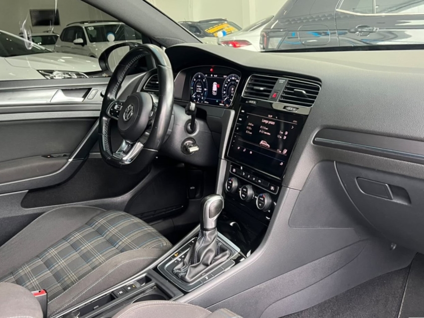 volkswagen golf 1.4 tsi hibrido gte dsg 4p automatico 20208