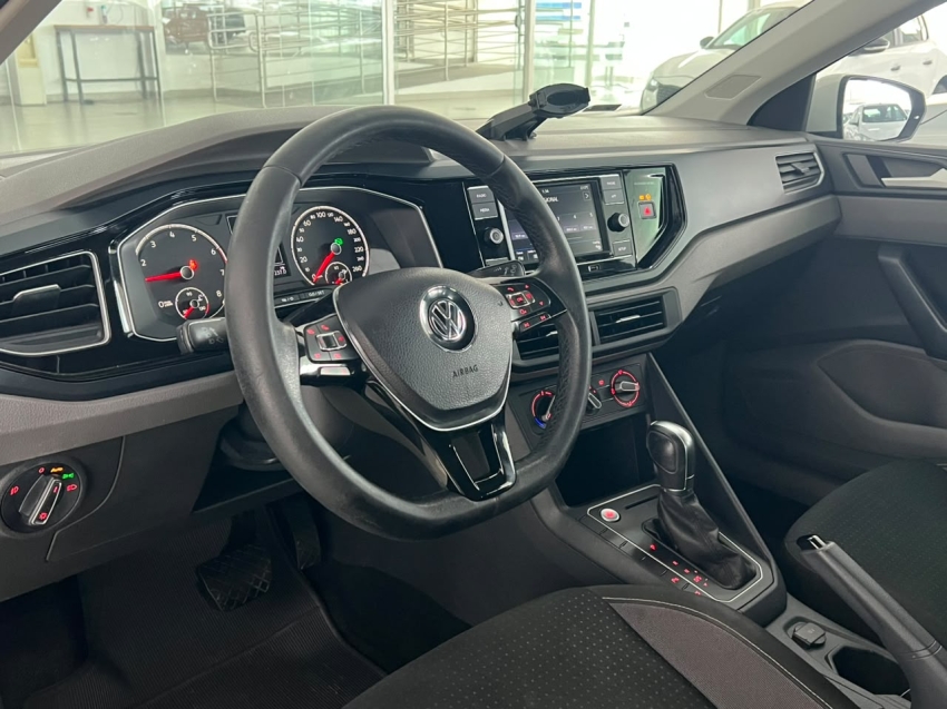 volkswagen polo 1.0 200 tsi comfortline automatico flex 4p 20193