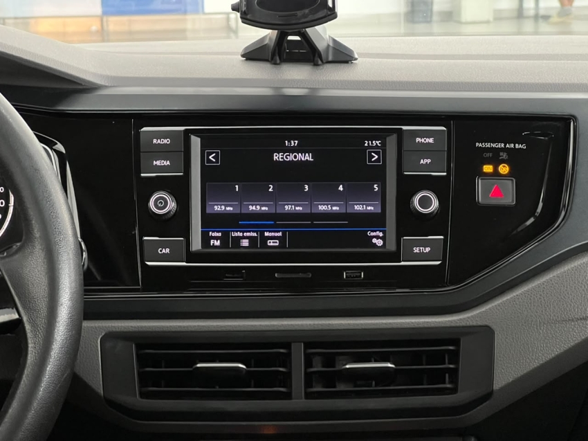 volkswagen polo 1.0 200 tsi comfortline automatico flex 4p 20195