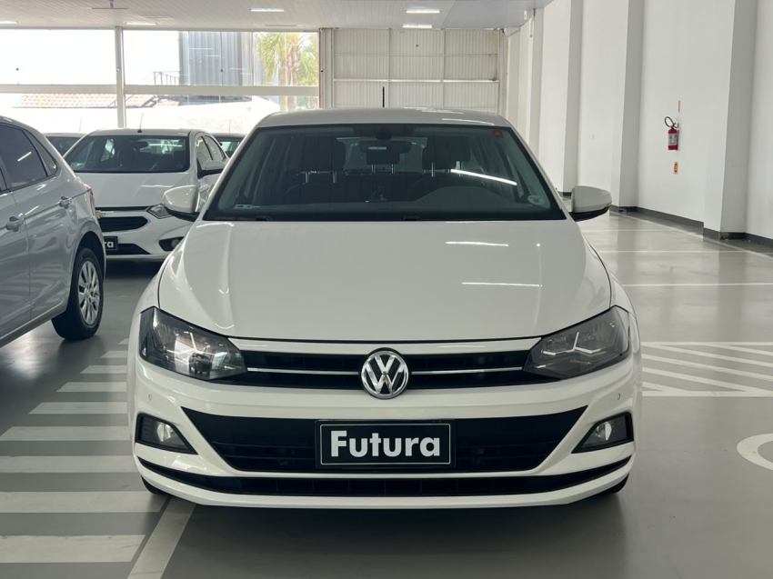 volkswagen polo 1.0 200 tsi comfortline automatico flex 4p 20191
