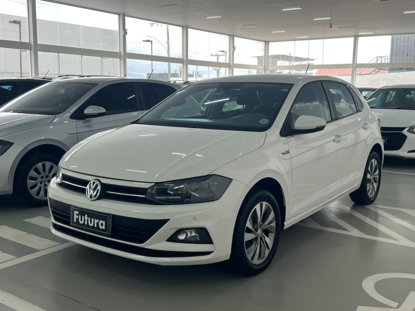 volkswagen polo 1.0 200 tsi comfortline automatico flex 4p 20190