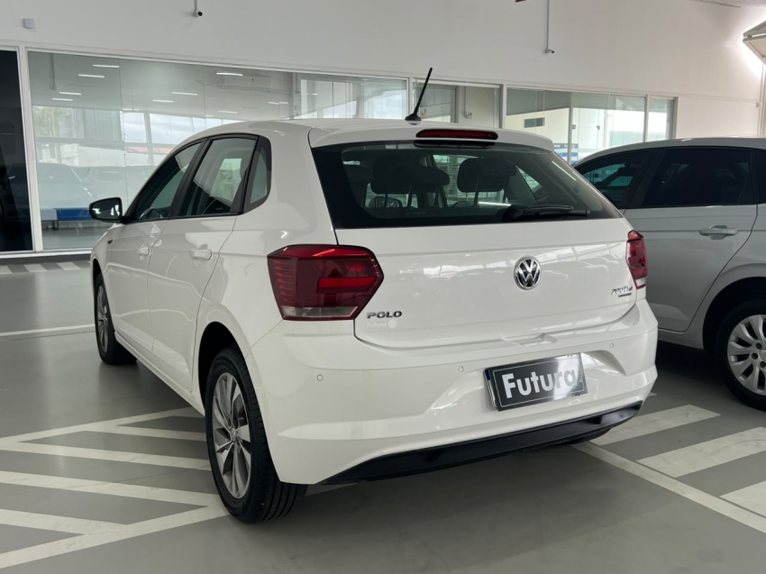 volkswagen polo 1.0 200 tsi comfortline automatico flex 4p 201910