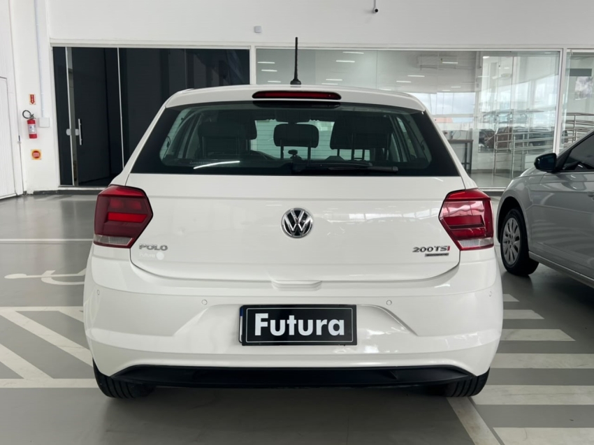 volkswagen polo 1.0 200 tsi comfortline automatico flex 4p 201911