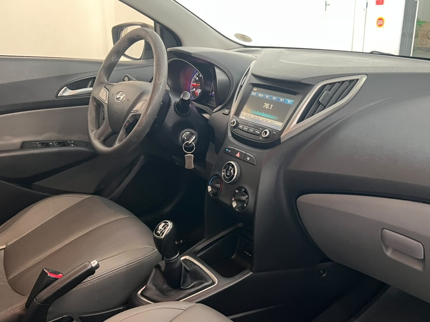 hyundai hb20s 1.6 comfort plus 16v flex 4p manual 20198