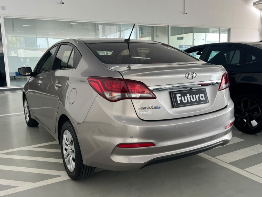 hyundai hb20s 1.6 comfort plus 16v flex 4p manual 201911