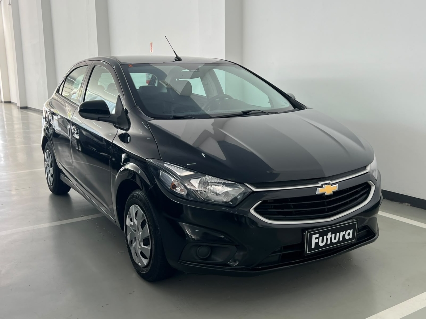 chevrolet onix 1.0 mpfi lt 8v flex 4p manual 20192