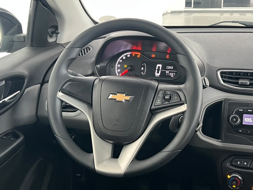 chevrolet onix 1.0 mpfi lt 8v flex 4p manual 20195