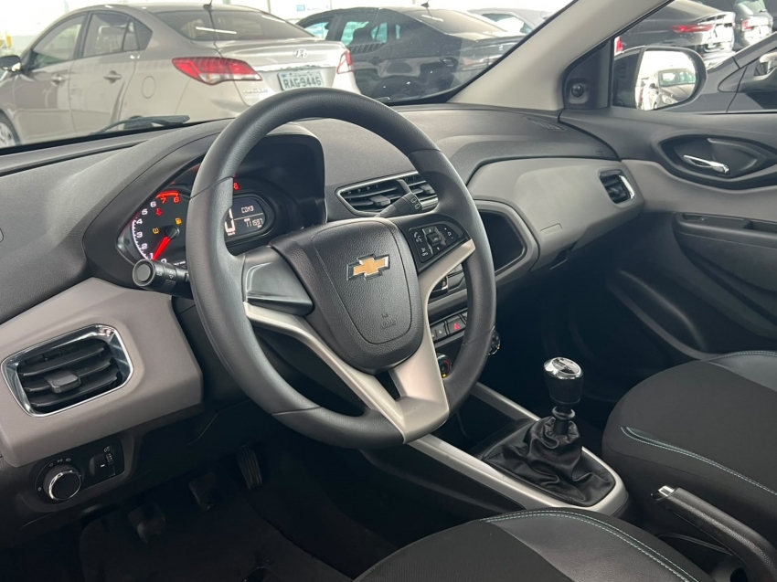 chevrolet onix 1.0 mpfi lt 8v flex 4p manual 20193