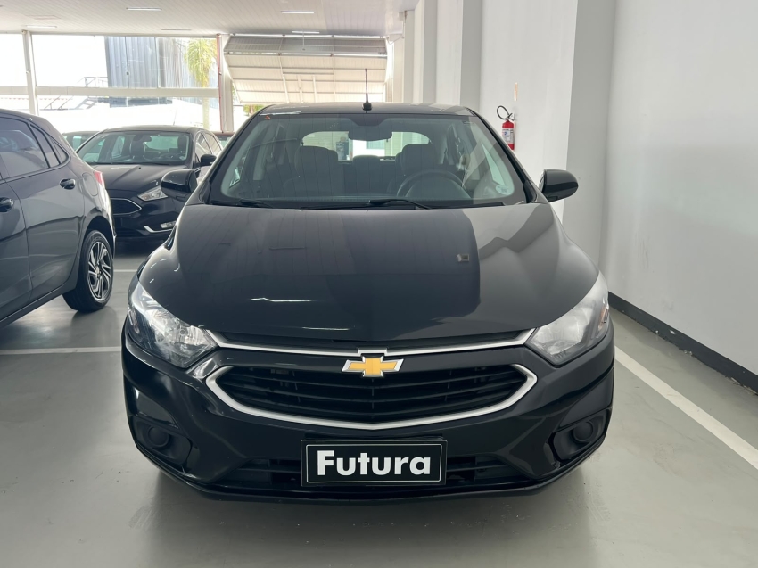 chevrolet onix 1.0 mpfi lt 8v flex 4p manual 20191