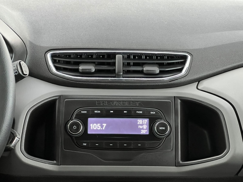 chevrolet onix 1.0 mpfi lt 8v flex 4p manual 20196