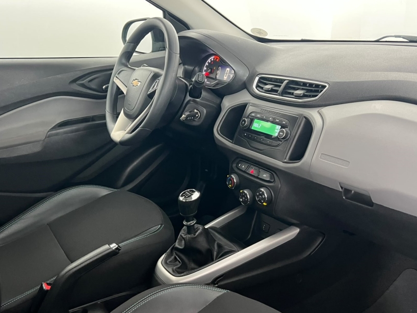 chevrolet onix 1.0 mpfi lt 8v flex 4p manual 20198