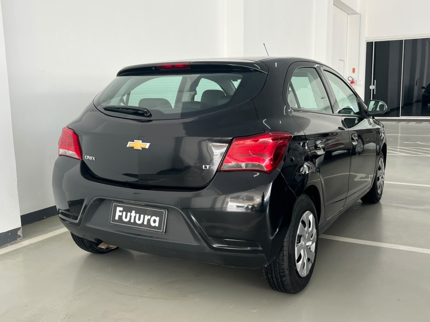 chevrolet onix 1.0 mpfi lt 8v flex 4p manual 201913
