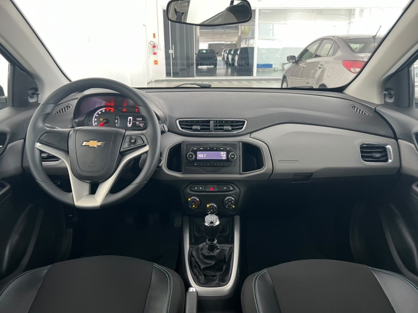 chevrolet onix 1.0 mpfi lt 8v flex 4p manual 20194