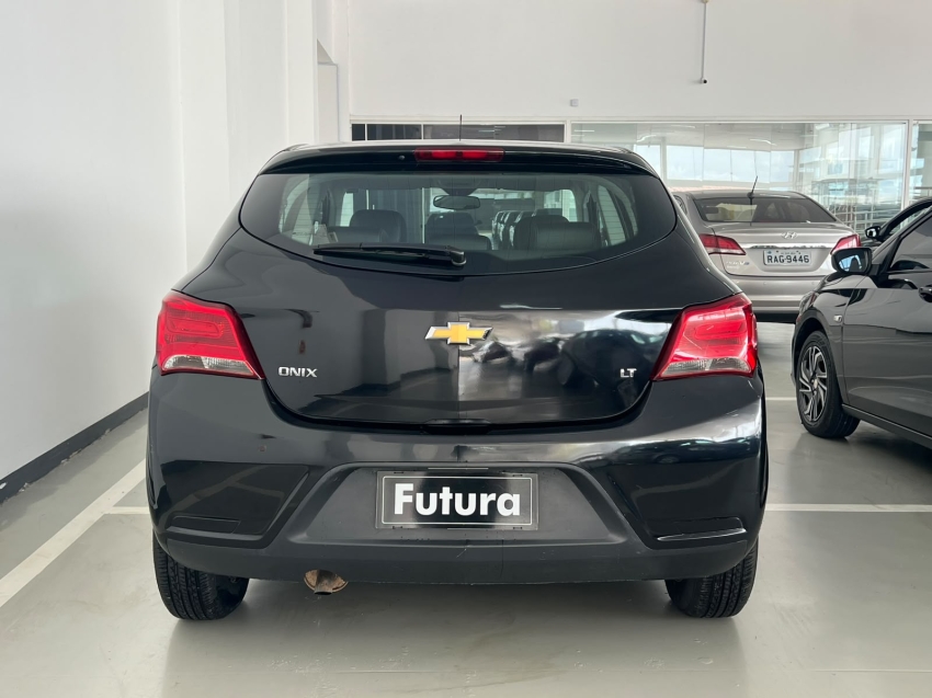 chevrolet onix 1.0 mpfi lt 8v flex 4p manual 201912