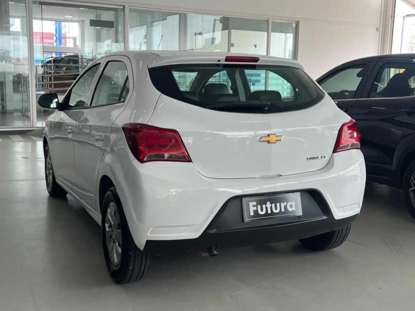 chevrolet onix 1.0 mpfi lt 8v flex 4p manual 201911