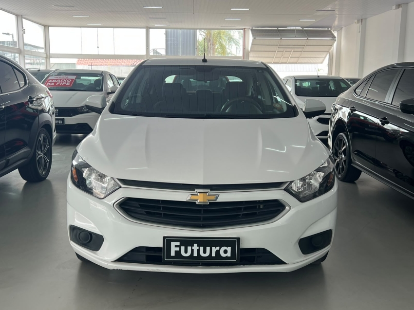 chevrolet onix 1.0 mpfi lt 8v flex 4p manual 20191