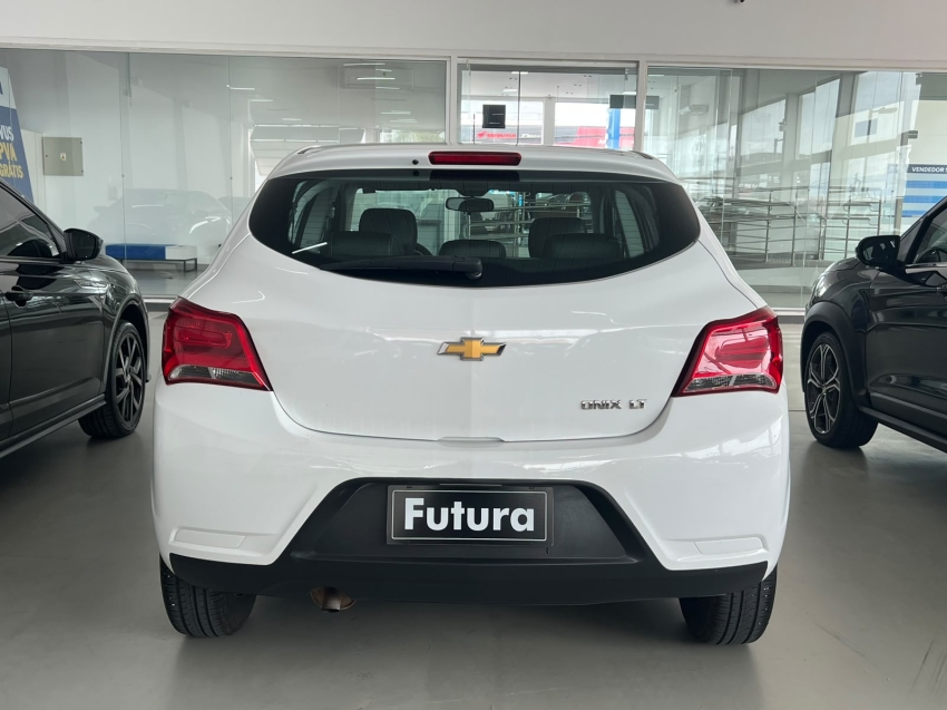 chevrolet onix 1.0 mpfi lt 8v flex 4p manual 201912