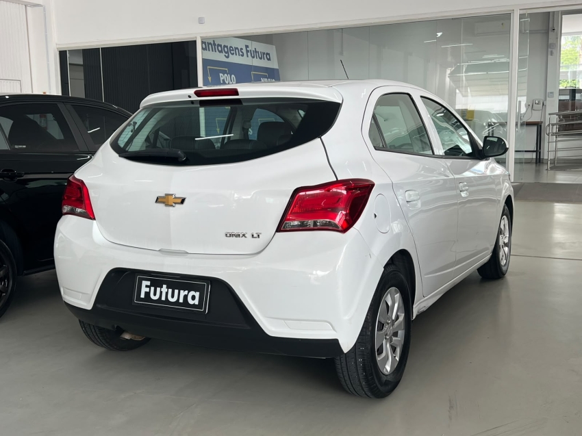 chevrolet onix 1.0 mpfi lt 8v flex 4p manual 201913