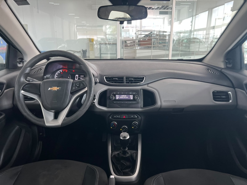 chevrolet onix 1.0 mpfi lt 8v flex 4p manual 20194