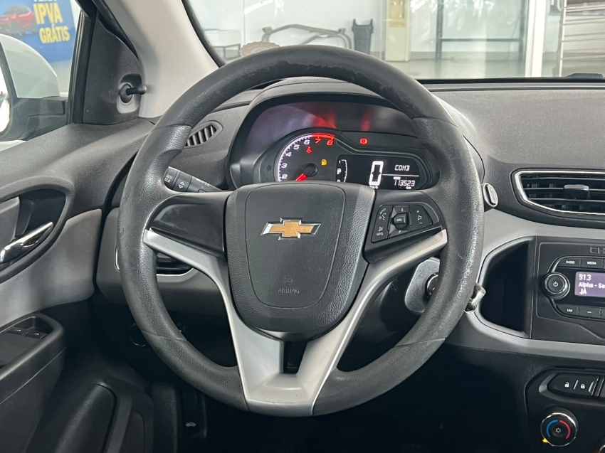 chevrolet onix 1.0 mpfi lt 8v flex 4p manual 20195