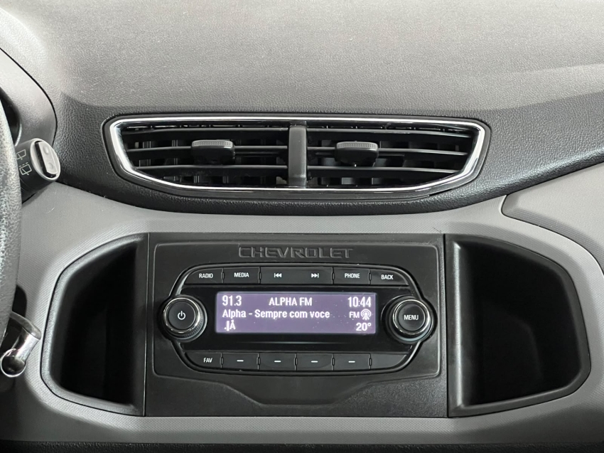 chevrolet onix 1.0 mpfi lt 8v flex 4p manual 20196