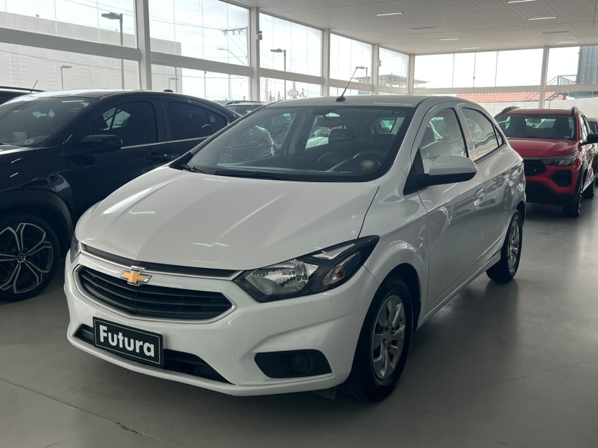 chevrolet onix 1.0 mpfi lt 8v flex 4p manual 20190