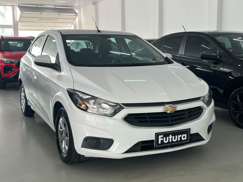 chevrolet onix 1.0 mpfi lt 8v flex 4p manual 20192