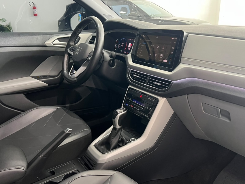 volkswagen t-cross 1.0 200 tsi total flex comfortline automatico gasolina 4p 20258