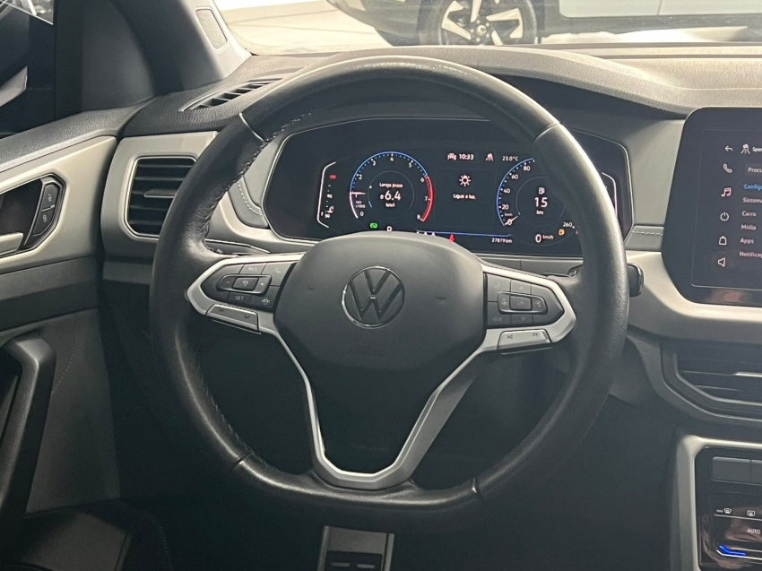 volkswagen t-cross 1.0 200 tsi total flex comfortline automatico gasolina 4p 20255